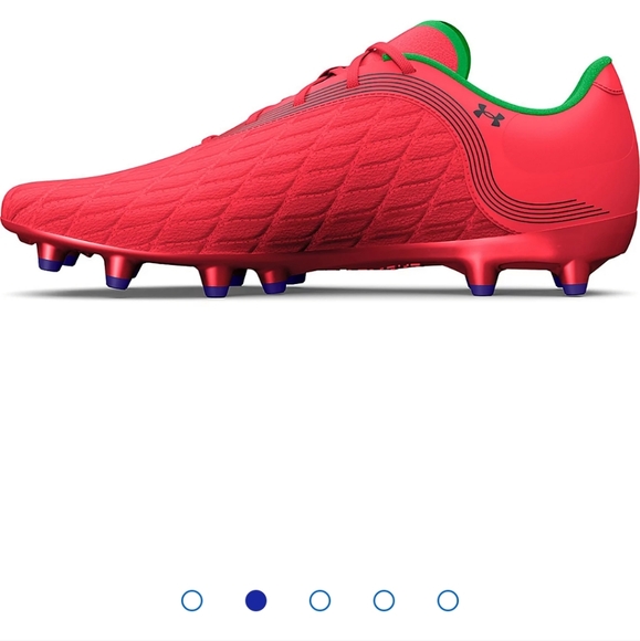 NEW Under Armour Women's Clone Magnetico Pro 3.0 Firm Ground Soccer Cleats - Picture 2 of 6